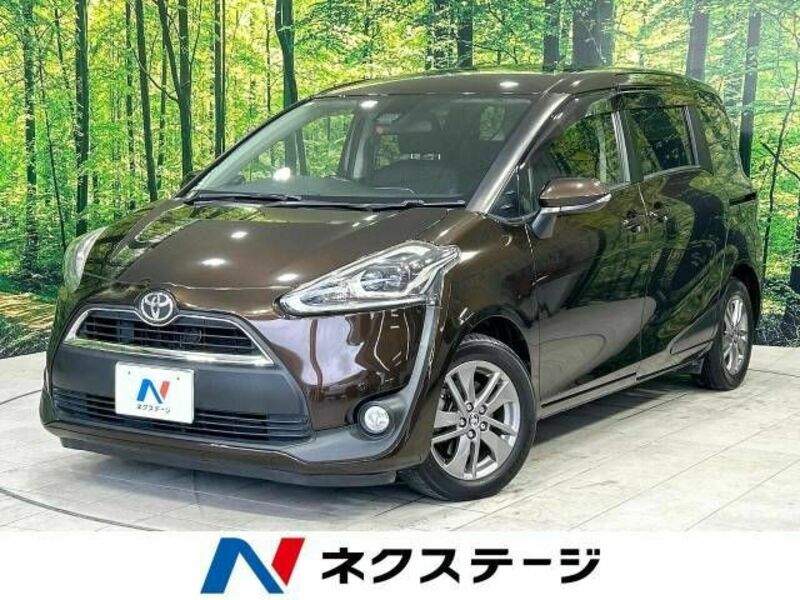 TOYOTA　SIENTA