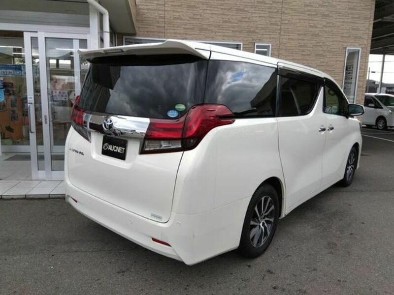 ALPHARD-1