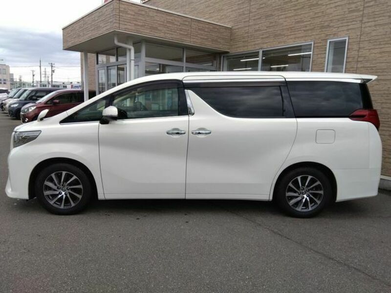 ALPHARD-3