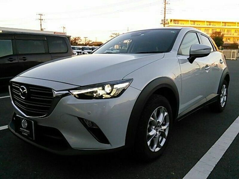 CX-3