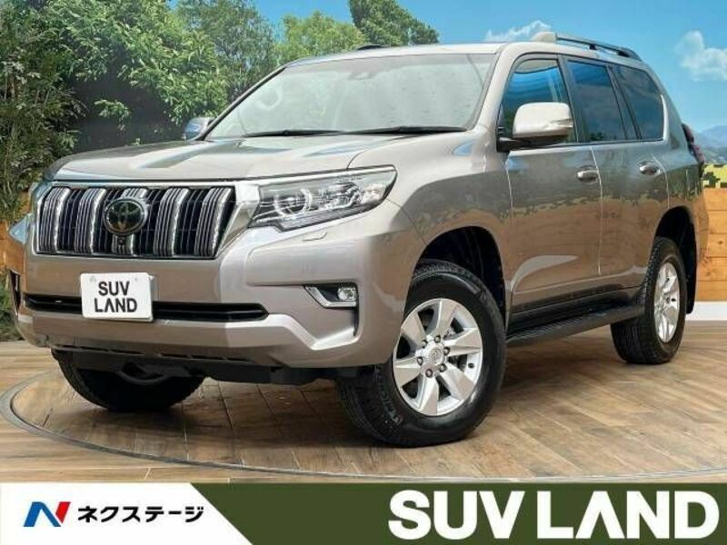 TOYOTA　LAND CRUISER PRADO