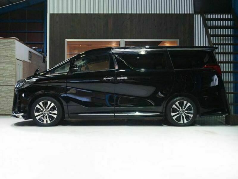 ALPHARD-1