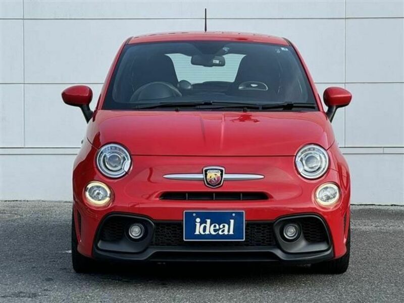 ABARTH 595-1