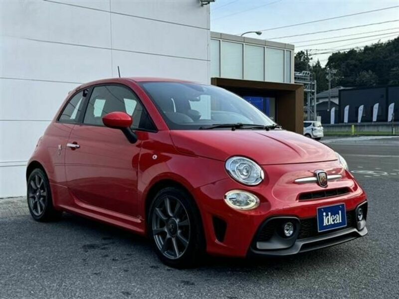 ABARTH 595-2