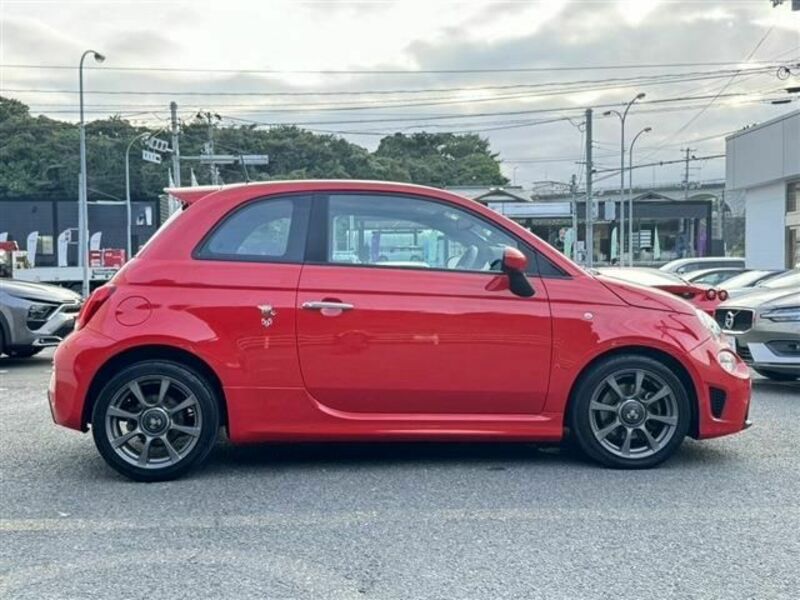 ABARTH 595-3