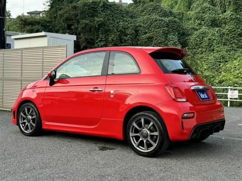 ABARTH 595-6