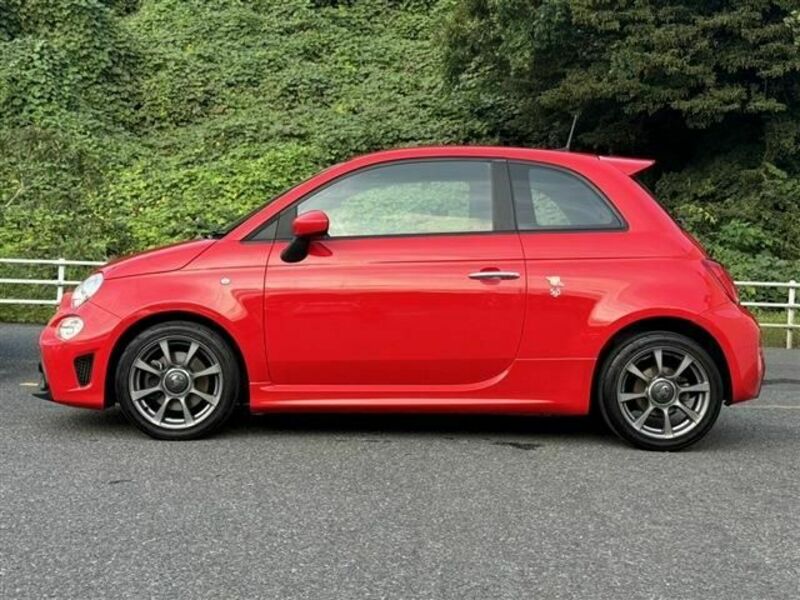 ABARTH 595-7