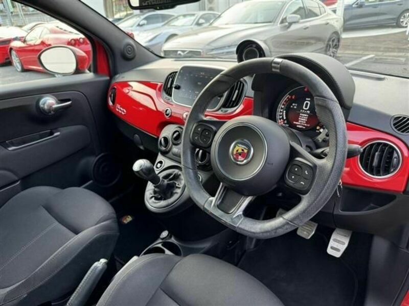 ABARTH 595-8