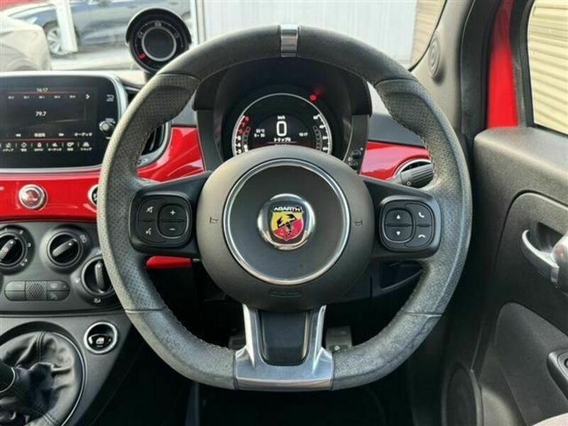 ABARTH 595-11