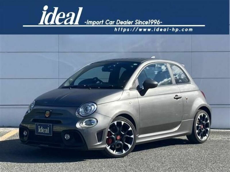 FIAT ABARTH 595