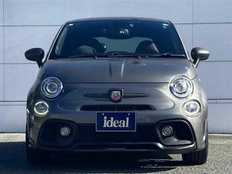 ABARTH 595-1