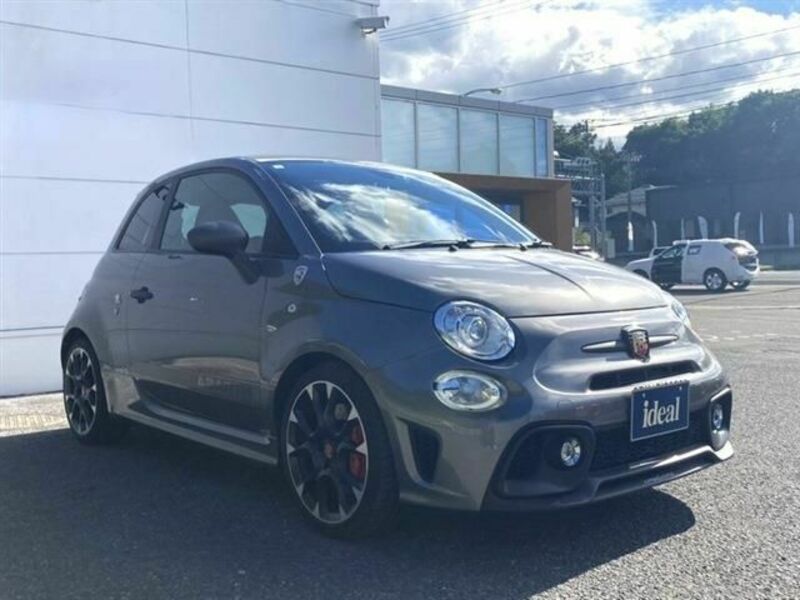 ABARTH 595-2