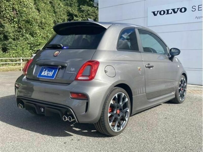 ABARTH 595-4