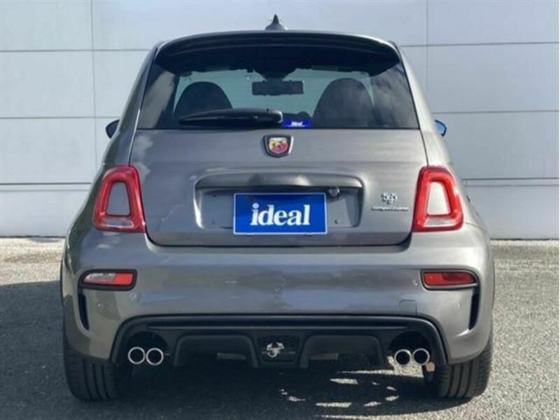 ABARTH 595-5