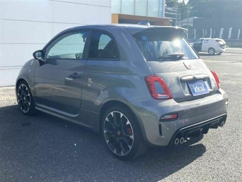 ABARTH 595-6