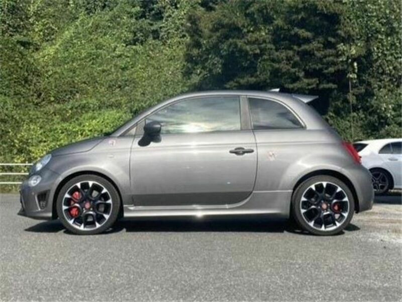 ABARTH 595-7