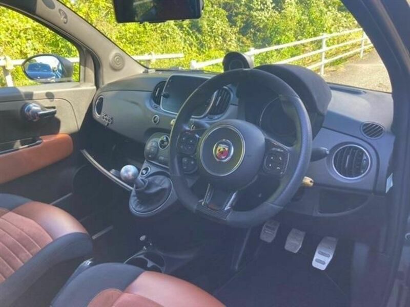 ABARTH 595-8