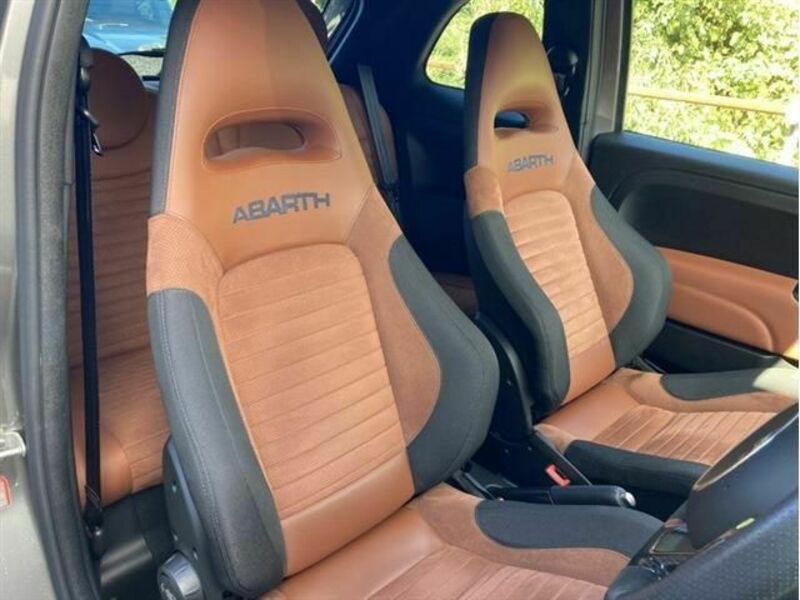 ABARTH 595-15