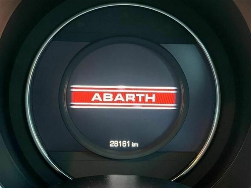 ABARTH 595-20