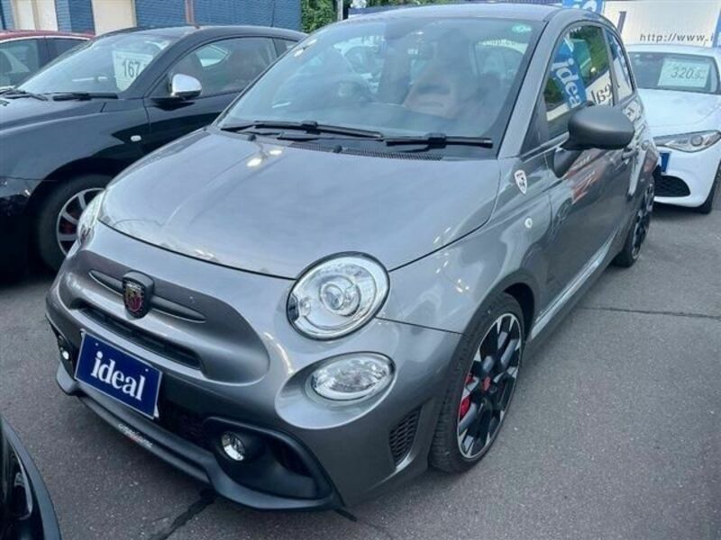 ABARTH 595-22