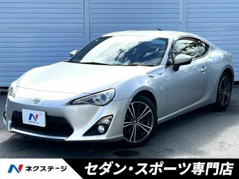 TOYOTA　86