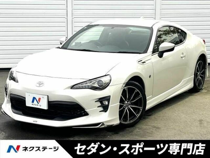 TOYOTA　86