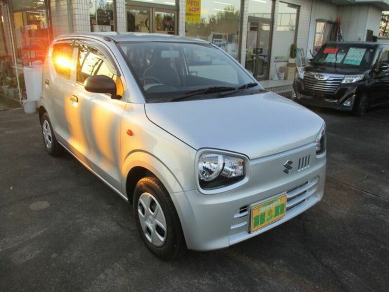 SUZUKI　ALTO