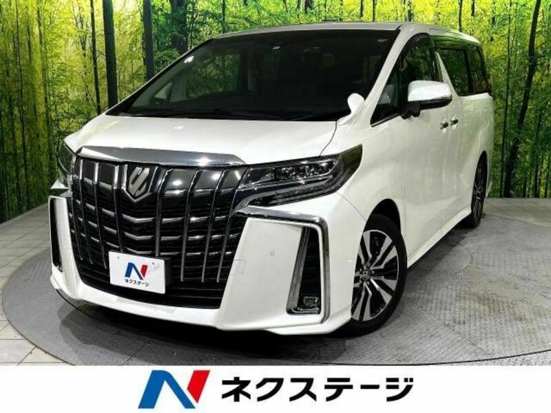 TOYOTA　ALPHARD