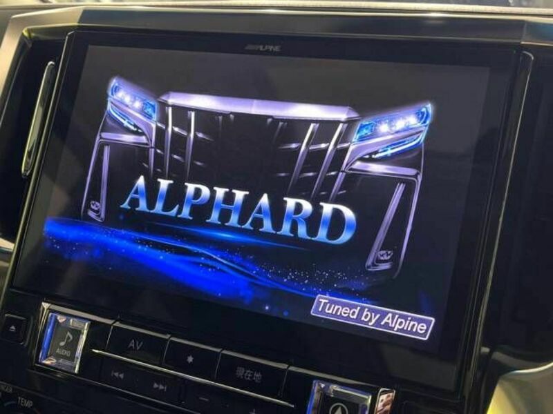 ALPHARD-2