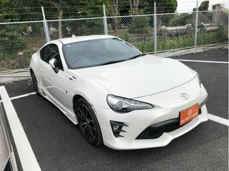 TOYOTA　86