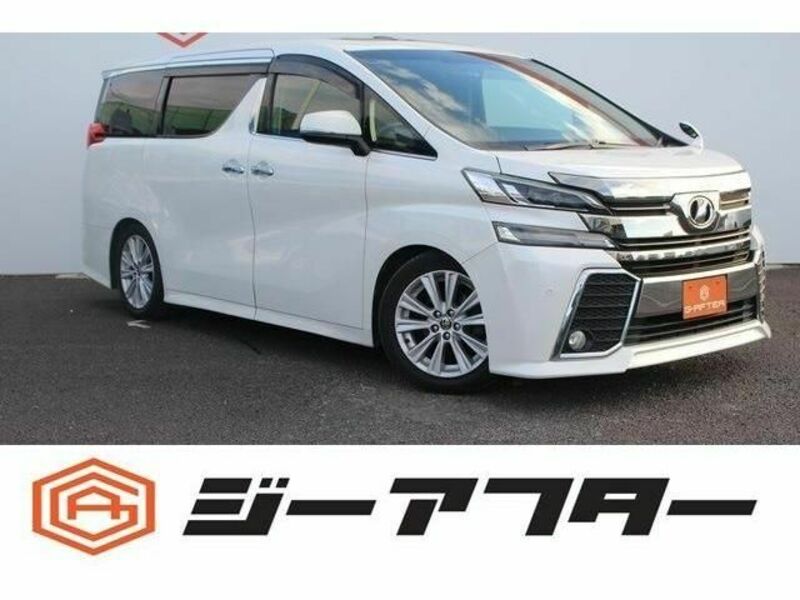 TOYOTA　VELLFIRE