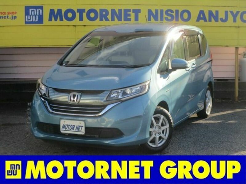 HONDA　FREED