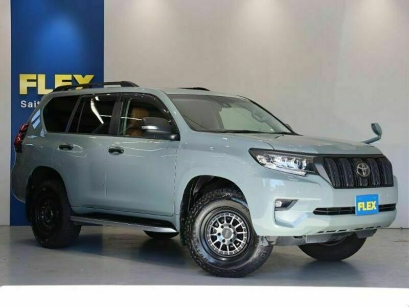 LAND CRUISER PRADO-1