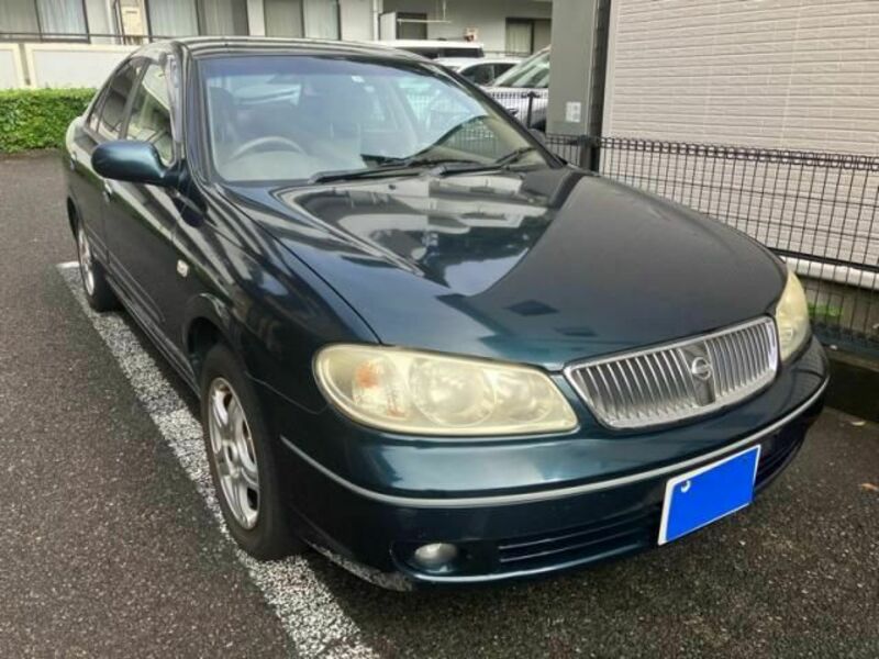 BLUEBIRD SYLPHY