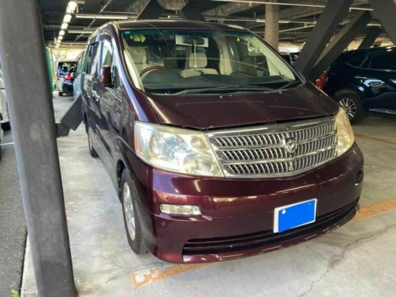 ALPHARD-1