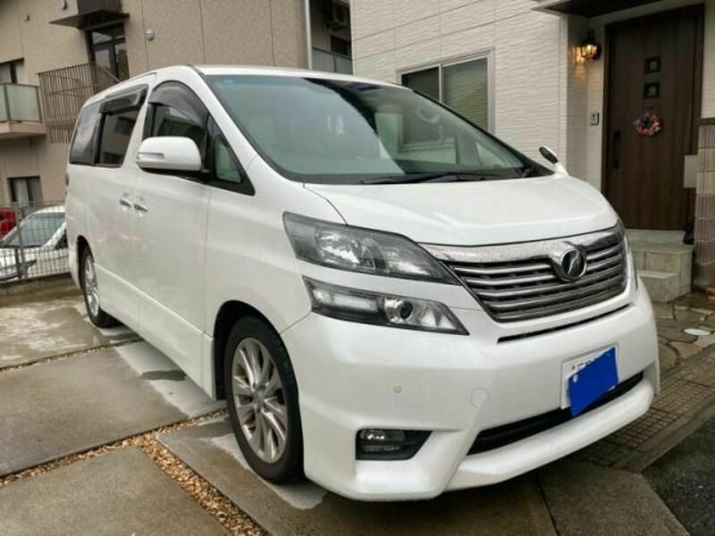 VELLFIRE