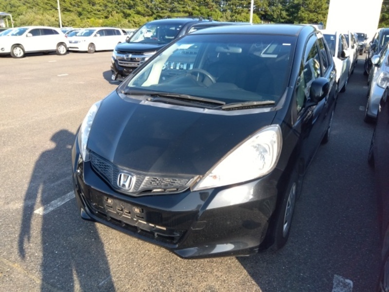 HONDA　FIT