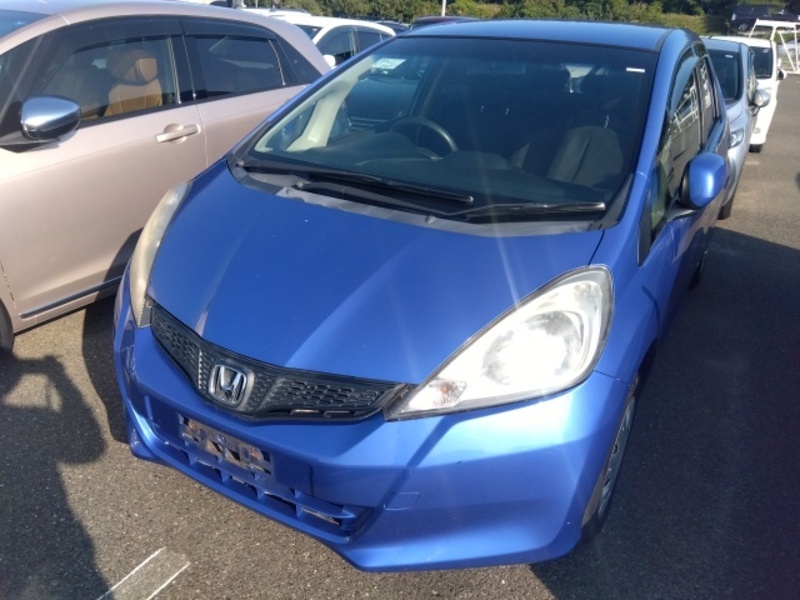 HONDA　FIT