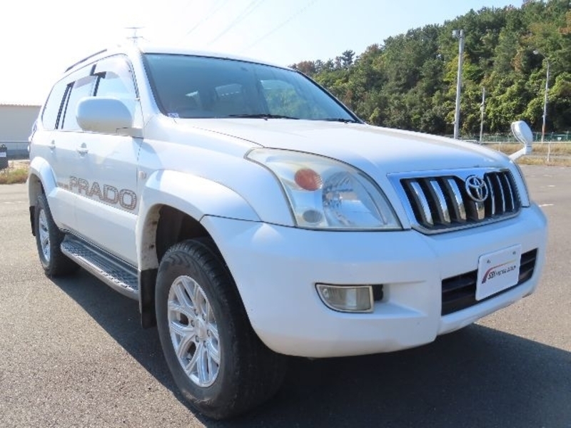 LAND CRUISER PRADO