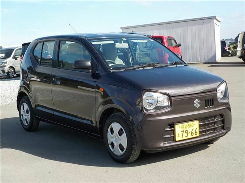 SUZUKI　ALTO