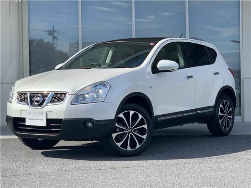 NISSAN　DUALIS