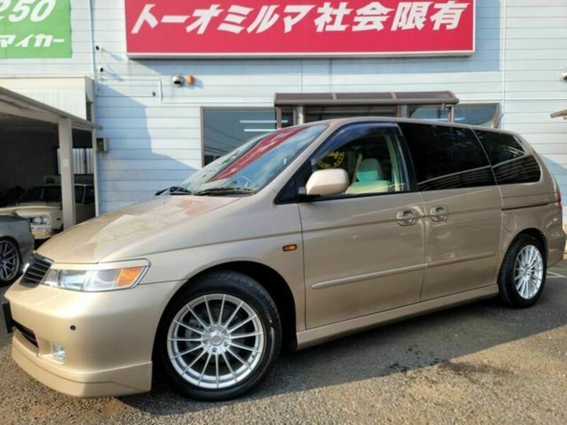 HONDA　LAGREAT