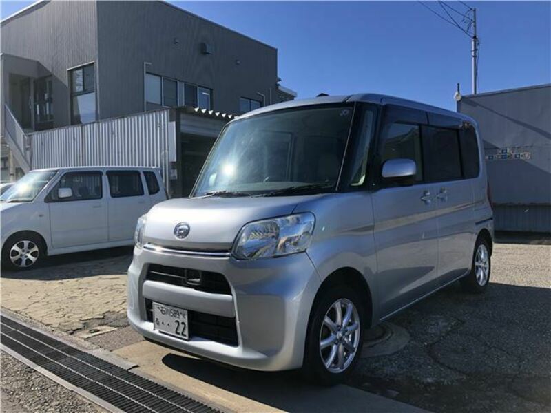 DAIHATSU　TANTO