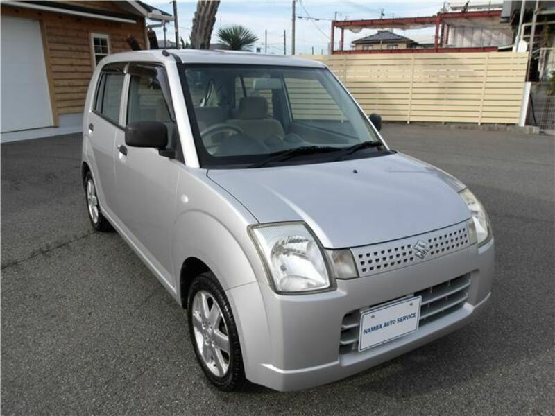 SUZUKI　ALTO