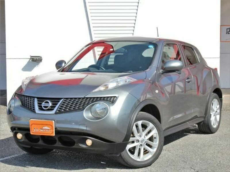 NISSAN　JUKE