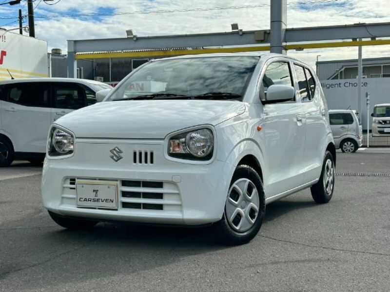 SUZUKI　ALTO