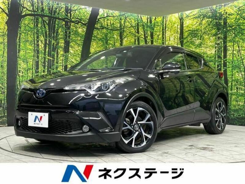 TOYOTA　C-HR