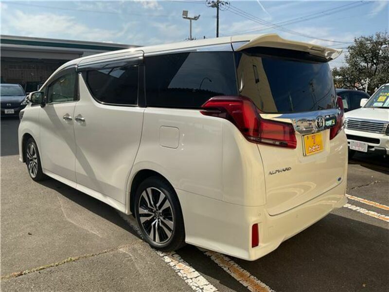 ALPHARD-1