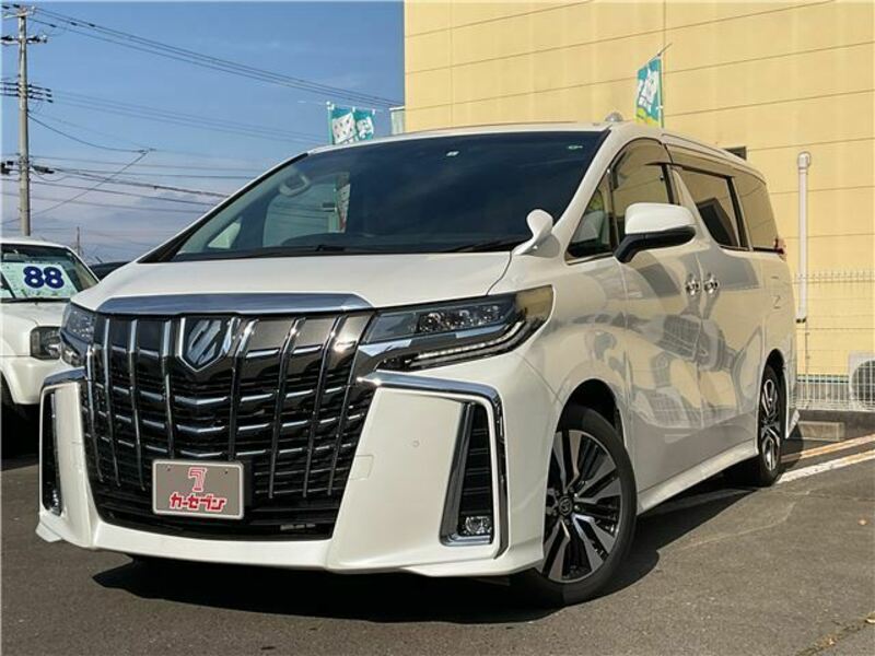 ALPHARD-3