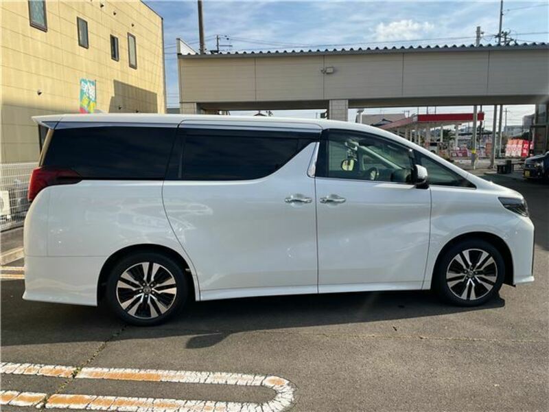 ALPHARD-5